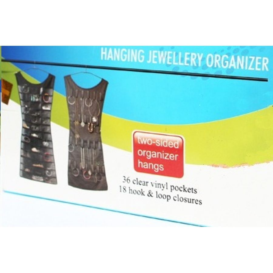 Stylish Hanging Jewelry Organizer